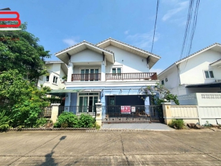 08387, บ้านเดี่ยว หมู่บ้าน จิรทิพย์ เนื้อที่ 65.4 ตรว. ถนนรามอินทรา เขตสายไหม