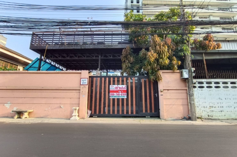 ให้เช่า บ้านเดี่ยว  ซอยรัชดาภิเษก 36 เนื้อที่ 61.4 ตรว. ถนนรัชดาภิเษก เขตจตุจักร