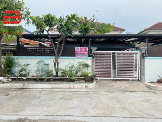 08381, บ้านเดี่ยว หมู่บ้าน ตชด คู้บอน 27 เนื้อที่ 40 ตรว. ถนนคู้บอน เขตบางเขน