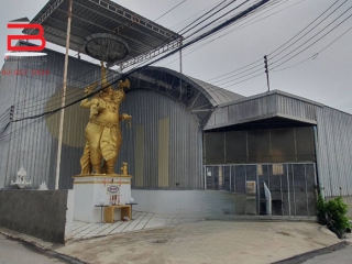 08347, ที่ดิน+โกดัง สุขาภิบาล 5 ซอย 70 เนื้อที่ 367.4 ตรว. ถนนสุขาภิบาล 5 เขตบางเขน