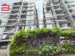 09364, คอนโดมิเนียม โครงการ เอเบิลส์ คอนโด เนื้อที่ 39.05 ตรม ซอยลาดพร้าว 27 แขวงจันทรเกษม เขตจตุจักร กรุงเทพมหานคร