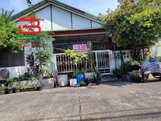 09386, บ้านเดี่ยว โชคชัย 4 ซอย 36 แยก 1-5 เนื้อที่ 44 ตรว. ถนนโชคชัย 4 เขตลาดพร้าว