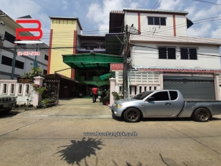 08414, อพาร์ตเมนท์ ธนินท์ธร อพาร์ตเมนท์ เนื้อที่ 92.2 ตรว. ถนนลำลูกกา ต.ลำลูกกา จ.ปทุมธานี