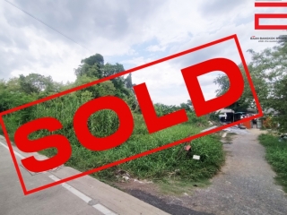 08490, ที่ดินเปล่า ซอย 99 พัฒนา เนื้อที่ 200 ตรว. ถนนบางกรวย-ไทรน้อย อ.บางบัวทอง จ.นนทบุรี
