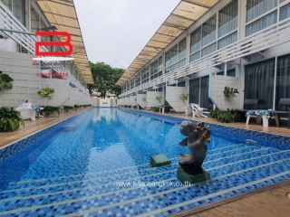 08569, หอพัก พลูวิลล่า แอท ดอนเมือง เนื้อที่ 333 ตรว. ถนนวิภาวดี เขตบางเขน