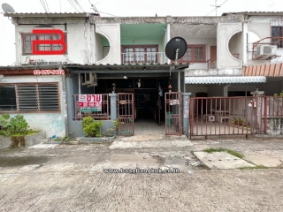 09704, ทาวน์เฮ้าส์ หมู่บ้าน จิรธรณ์ รามคำแหง 152 เนื้อที่ 16 ตรว. ถนนรามคำแหง เขตบางกะปิ