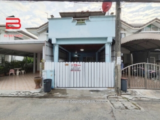 08622, ทาวน์เฮ้าส์ หมู่บ้าน ศุภาลัยวิลล์ รัตนาธิเบศร์ เนื้อที่ 19 ตรว. ถนนรัตนาธิเบศร์ อ.เมือง จ.นนทบุรี