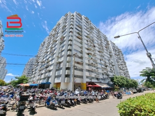 08637, ห้องชุด ป๊อปปูล่า คอนโดมิเนียม เนื้อที่ 28.4 ตรม. ถนนแจ้งวัฒนะ อ.ปากเกร็ด จ.นนทบุรี