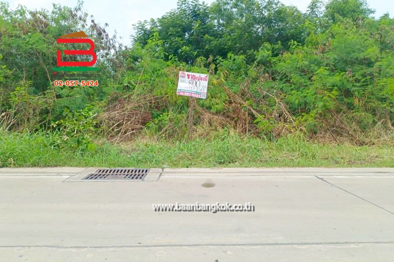 ที่ดิน แปลงสวย ซอยเอราวัณ 21 เนื้อที่ 2 ไร่ ถนนเอราวัณ 1 อ.คลองหลวง จ.ปทุมธานี