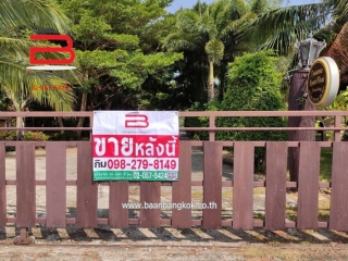 08342, บ้านเดี่ยวพร้อมกิจการรังนก ติดถนนชายหาดทับสะแก เนื้อที่ 740 ตรว. ถนนเลียบทะเลทับสะแก อ.ทับสะแก จ.ประจวบคีรีขันธ์
