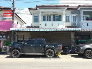 08757, ทาวน์เฮ้าส์ หมู่บ้าน บัณฑิตอินเตอร์ทาวน์ ซ.ลำลูกกา 11 เนื้อที่ 22.8 ตรว. ถนนลำลูกกา อ.ลำลูกกา จ.ปทุมธานี