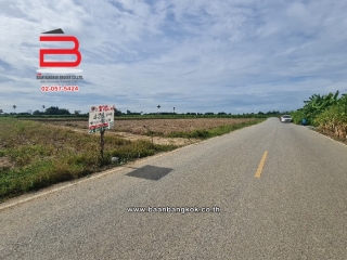 08802, ที่ดินเปล่า ต.หนองงูเหลือม เนื้อที่ 20-2-54 ไร่ ถนน 321 มาลัยแมน อ.เมือง จ.นครปฐม