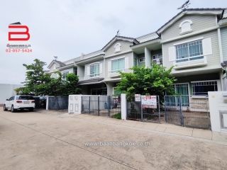 08747, ทาวน์เฮ้าส์ หมู่บ้าน อินดี้ 3 ซอยประชาอุทิศ 90 เนื้อที่ 18.1 ตรว. ถนนประชาอุทิศ อ.พระสมุทรเจดีย์ จ.สมุทรปราการ