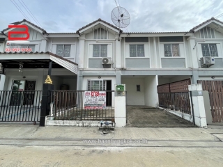 08827, ทาวน์เฮาส์ 2 ชั้น โครงการ พฤกษา 65/1 รังสิต-คลอง 2 เนื้อที่ 17.8 ตรว. อ.คลองหลวง จ.ปทุมธานี