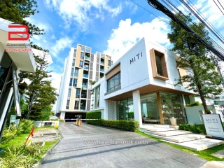 08604, ห้องชุด มิติ คอนโด (MITI CONDO) ซอยลาดพร้าววังหิน 72 เนื้อที่ 28.30 ตรม. ถนนลาดพร้าววังหิน เขตลาดพร้าว