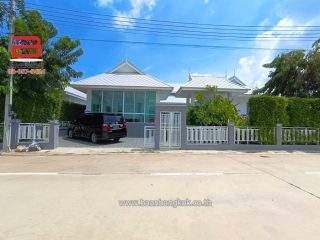 08845,  บ้านเดี่ยว 1 ชั้น  มาวิน พูลวิลล่า หัวหิน เนื้อที่ 120 ตรว. อ.หัวหิน จ.ประจวบคีรีขันธ์