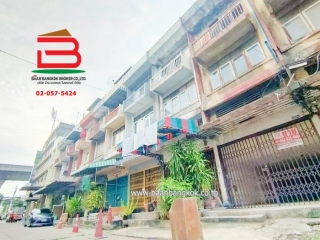 09891, อาคารพาณิชย์ ซอยสุขุมวิท 99 เนื้อที่ 15 ตรว. ถนนสุขุมวิท แขวงบางจาก เขตพระโขนง กรุงเทพฯ