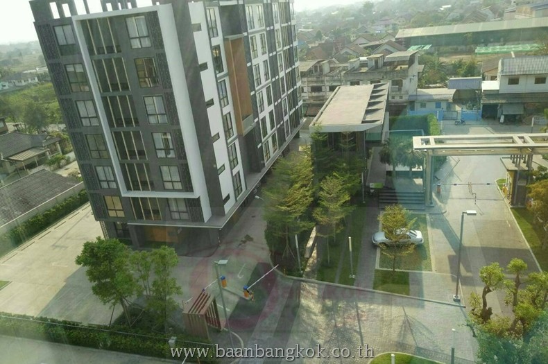 ขายห้องชุด  แอททรี คอนโด Attree Condo พิษณุโลก เนื้อที่ 42.50 ตรม. ถนนบึงพระจันทร์ สนามบิน