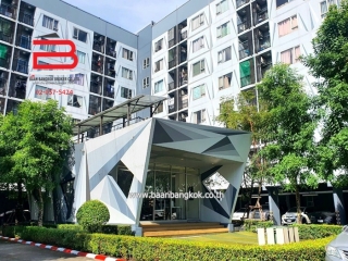 08861, ห้องชุด พลัม คอนโด เอ็กซ์ตร้า พระราม 2 เนื้อที่ 22.84 ตรม. ถนนพระราม 2 เขตจอมทอง