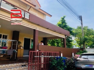 07928, ทาวน์เฮ้าส์ หมู่บ้าน กานดาริมคลอง 2-3 เนื้อที่ 47.5 ตรว ถนนพระราม 2 อ.เมืองสมุทรสาคร จ.สมุทรสาคร