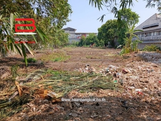 09044, ที่ดินเปล่า พระราม 2 ซอย 50 เนื้อที่ 245 ตรว. ถนนพระราม 2 แขวงแสมดำ เขตบางขุนเทียน จ.กรุงเพทฯ