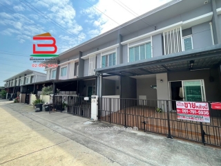 10175, ทาวน์โฮม โครงการ พฤกษาวิลล์ 114 ซอยเคหะร่มเกล้า 64 เนื้อที่ 18.1 ตรว. ถนนเคหะร่มเกล้า เขตลาดกระบัง