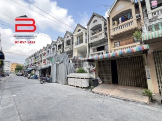 09094, ทาวน์โฮม ชุมชนวัดเกาะ เนื้อที่ 18.1 ตรว. ถนนพหลโยธิน แขวงคลองถนน เขตบางเขน