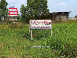 09167 , ที่ดินเปล่า ซ.ร่วมใจ 2, ซ.คลองสาม 6/1 เนื้อที่ 194 ตรว ใกล้โรงเรียนสารสาสน์วิเทศคลองหลวง ถ.คลองสาม ต.คลองสาม อ.คลองหลวง จ.ปทุมธานี