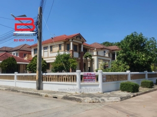09198, บ้านเดี่ยว 2 หลัง หมู่บ้าน ชวนชื่น บางนา เนื้อที่ 130.3 ตรว. ถ.บางนา-ตราด กม.29 อ.บางบ่อ จ.สมุทรปราการ 