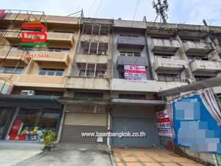10580, อาคารพาณิชย์ รามอินทรา กม.11 เนื้อที่ 25 ตรว. ถนนรามอินทรา แขวงคันนายาว เขตบางกะปิ จ.กรุงเทพฯ