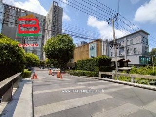 09248, ขายห้องชุดคอนโด เดอะคีย์ สาทร-ราชพฤกษ์ เนื้อที่ 30.63 ตรม. ถนนราชพฤกษ์ เขตจอมทอง