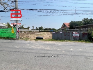 09188,  ที่ดินเปล่า ซอยบางพรม 16-ราชพฤกษ์  เนื้อที่ 412 ตรว. ถนนราชพฤกษ์ เขตตลิ่งชัน