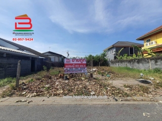 10462, ที่ดินเปล่า ซอยพหลโยธิน  54/1 (เชื้อแก้ว 3) เนื้อที่ 80 ตรว. ถนนพหลโยธิน แขวงสายไหม เขตสายไหม กรุงเทพมหานคร