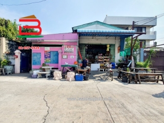 10424, ที่ดิน+บ้านเดี่ยว ซอยงามวงศ์วาน 9 แยก 11 เนื้อที่ 74 ตรว. ถนนงามวงศ์วาน ต.บางกระสอ อ.เมือง จ.นนทบุรี