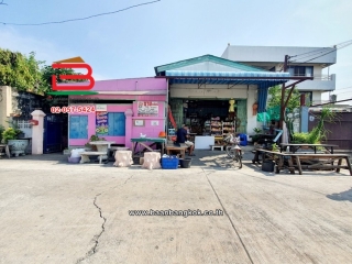 11306, ที่ดินพร้อมบ้าน เนื้อที่ 74 ตร.ว. ซอยงามวงศ์วาน 9 แยก 11 (ใกล้โรงแรมรีเจ้นท์) ตำบลบางกระสอ อำเภอเมืองนนทบุรี นนทบุรี  
