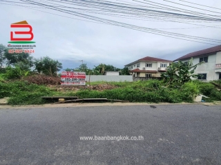 09856, ที่ดินเปล่า ซอยพหลโยธิน  54/1 (เชื้อแก้ว 3) เนื้อที่ 120 ตรว. ถนนพหลโยธิน เขตสายไหม กรุงเทพฯ