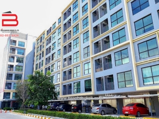 09355, ห้องชุด The Excel KhuKhot (ดิ เอ็กเซล คูคต) เนื้อที่ 35.77 ตรม. ถนนลำลูกกา ต.คูคต อ.ลำลูกกา จ.ปทุมธานี