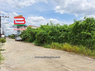 09996, ที่ดินเปล่า ซอยชัยมงคล เนื้อที่ 60 ตร.ว ใกล้ตลาดวงศกร ตำบลลาดสวาย อำเภอลำลูกกา ปทุมธานี 
