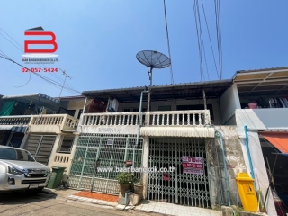 09279, ทาวน์เฮาส์ หมู่บ้าน บัณฑิตโฮม เนื้อที่ 18 ตรว. ถนนวิภาวดี แขวงดอนเมือง เขตบางเขน กรุงเทพฯ
