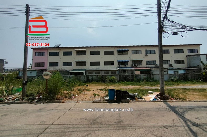 LINE_ALBUM_N.09352 ที่ดิน 191 ตรว. ม.สราญธร คลอง 4_240506_2