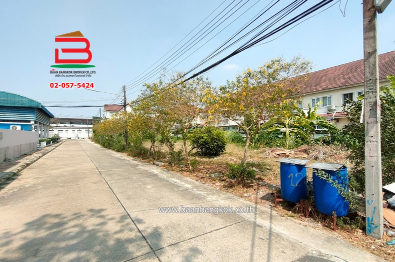 LINE_ALBUM_N.09353 ที่ดิน 246 ตรว. ม.สราญธร คลอง4_๒๔๐๕๐๖_2