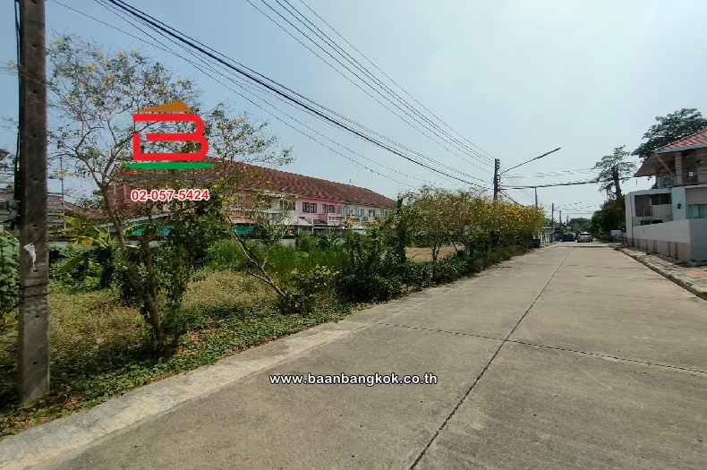 LINE_ALBUM_N.09353 ที่ดิน 246 ตรว. ม.สราญธร คลอง4_๒๔๐๕๐๖_3