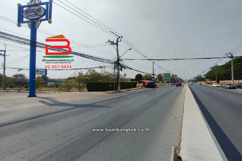 LINE_ALBUM_N.09353 ที่ดิน 246 ตรว. ม.สราญธร คลอง4_๒๔๐๕๐๖_5