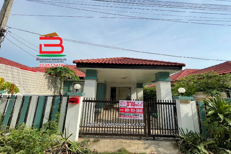 ขาย/เช่า บ้านเดี่ยว หมู่บ้าน อนันธารา ลำลูกกา-คลอง 7 เนื้อที่ 27.6 ตรว ถนนรังสิต-นครนายก ต.บึงคำพร้อย อ.ลำลูกกา จ.ปทุมธานี  