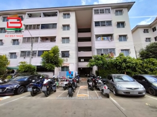 09590, คอนโดมิเนียม บ้านเอื้ออาทรคลองถนน ซอยเพิ่มสิน 24/1 เนื้อที่ 31.85 ตรม. ถนนเพิ่มสิน เขตสายไหม