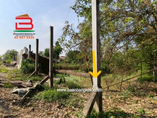 11463, ที่ดิน ซอยนิมิตใหม่ 62 เนื้อที่ 110 ตรว. ถนนนิมิตใหม่ แขวงสามวาตะวันออก เขตมีนบุรี(เมือง)