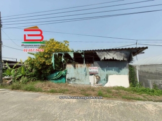 11691, ที่ดินเปล่า เนื้อที่ 3-2-55 ไร่ ซอยสวนผัก (100 ไร่) ม.7 ถนนกาญจนาภิเษกหมายเลข 9 ตำบลบางบัวทอง อำเภอบางบัวทอง นนทบุรี   