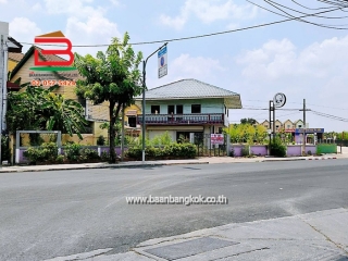 11971, ที่ดินเปล่า แยกสุขาภิบาล 5 ตัดสายไหม, ใกล้ตลาดวงศกร เนื้อที่ 2 ไร่ ถนนสุขาภิบาล 5 แขวงสายไหม เขตสายไหม กรุงเทพมหานคร    