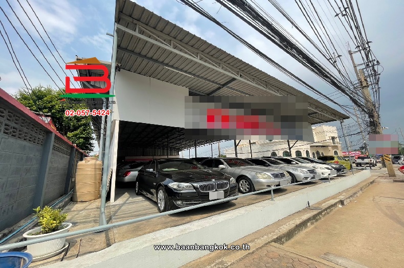 ที่ดินพร้อมสิ่งปลูกสร้าง ลำลูกกา-คลอง 7, แยกคลอง 7(นิมิตใหม่) เนื้อที่ 262 ตารางวา ตรงข้ามริมคลองหมูกระทะ ลำลูกกาคลอง 7 ถนนลำลูกกา ตำบลลำลูกกา อำเภอลำลูกกา จังหวัดปทุมธานี   