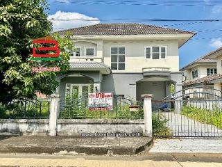11055, บ้านเดี่ยว หมู่บ้านประดับดาว โครงการ 1-4 เนื้อที่ 50.7 ตร.ว (ใกล้ MRT ไทรม้า-ท่าอิฐ) ตำบลท่าอิฐ อำเภอปากเกร็ด นนทบุรี  